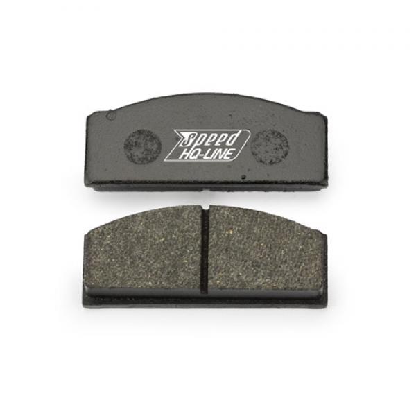 Bremsbelag für Mach 1 Leihkart 95,2 mm x 38,5 mm x 16,5 mm